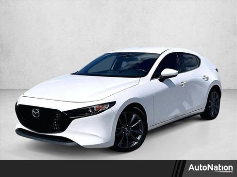 Used 2019 MAZDA MAZDA3 Hatchback image 1