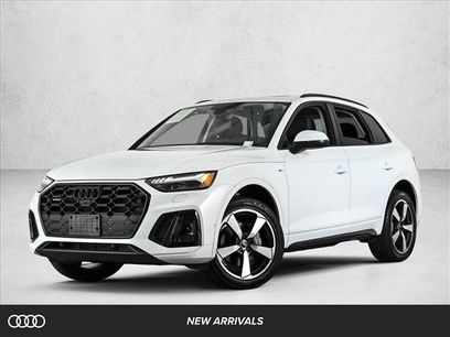 Used 2023 Audi Q5 2.0T Prestige