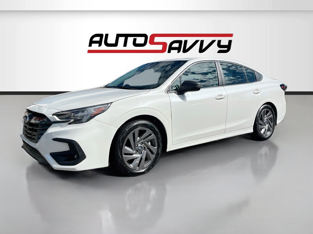 Used 2025 Subaru Legacy Sport AWD/4WD image 3