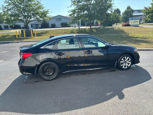 Used 2022 Honda Civic LX image 7