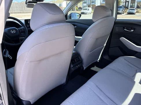 Certified 2025 Honda Accord LX image 19