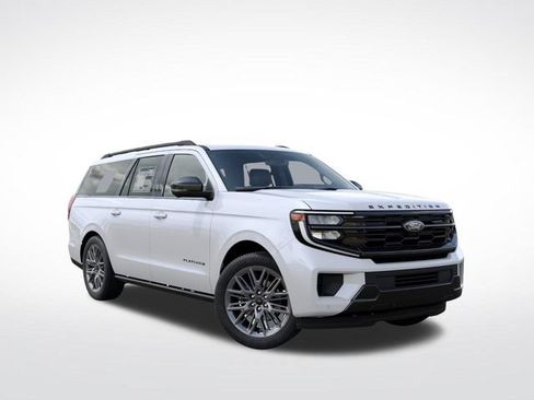 New 2027 Ford Expedition Max Platinum w/ Stealth Appearance Package AWD/4WD image 9