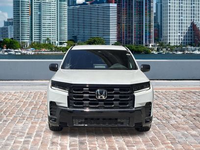 New 2026 Honda Pilot Sport