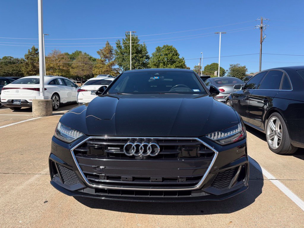 Used 2019 Audi A7 3.0T Prestige w/ Prestige Package AWD/4WD image 1