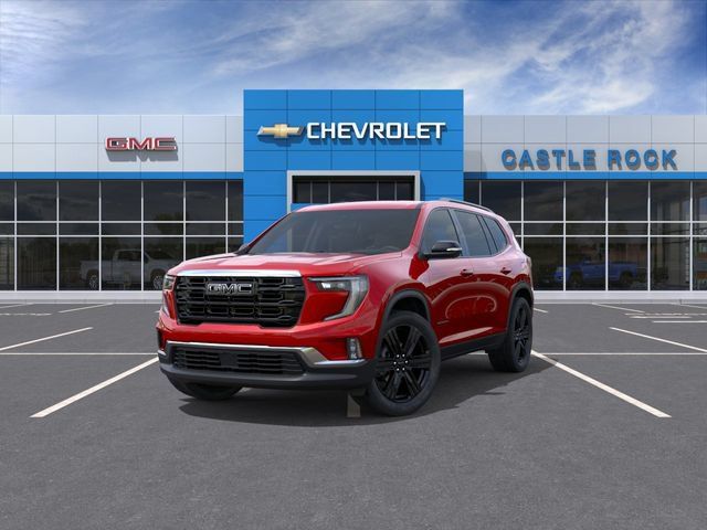 New 2026 GMC Acadia Elevation w/ Black Edition AWD/4WD image 9