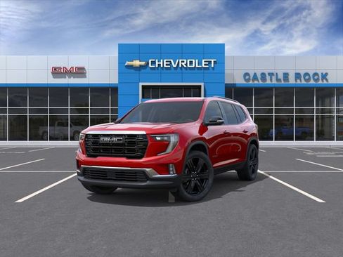 New 2026 GMC Acadia Elevation w/ Black Edition AWD/4WD image 9