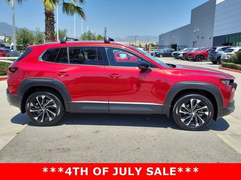 New 2026 MAZDA CX-50 2.5 Hybrid w/ Cargo Package AWD/4WD image 33