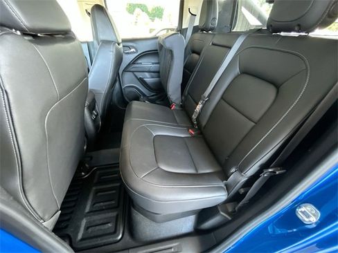 Used 2019 Chevrolet Colorado ZR2 w/ ZR2 Dusk Special Edition image 24