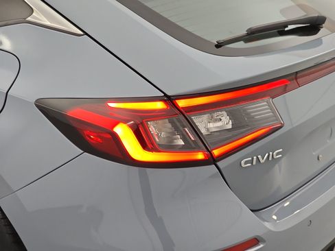 Certified 2024 Honda Civic Sport Touring image 35