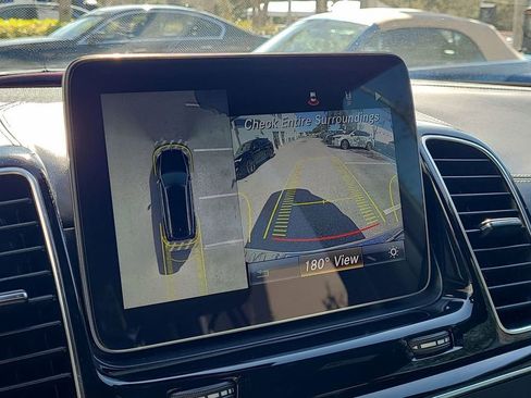 Used 2018 Mercedes-Benz GLS 63 AMG GLS 63 AMG image 29