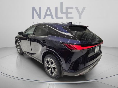 New 2026 Lexus RX 350h image 2