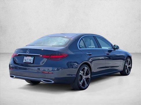 Certified 2026 Mercedes-Benz C 300 Sedan image 5