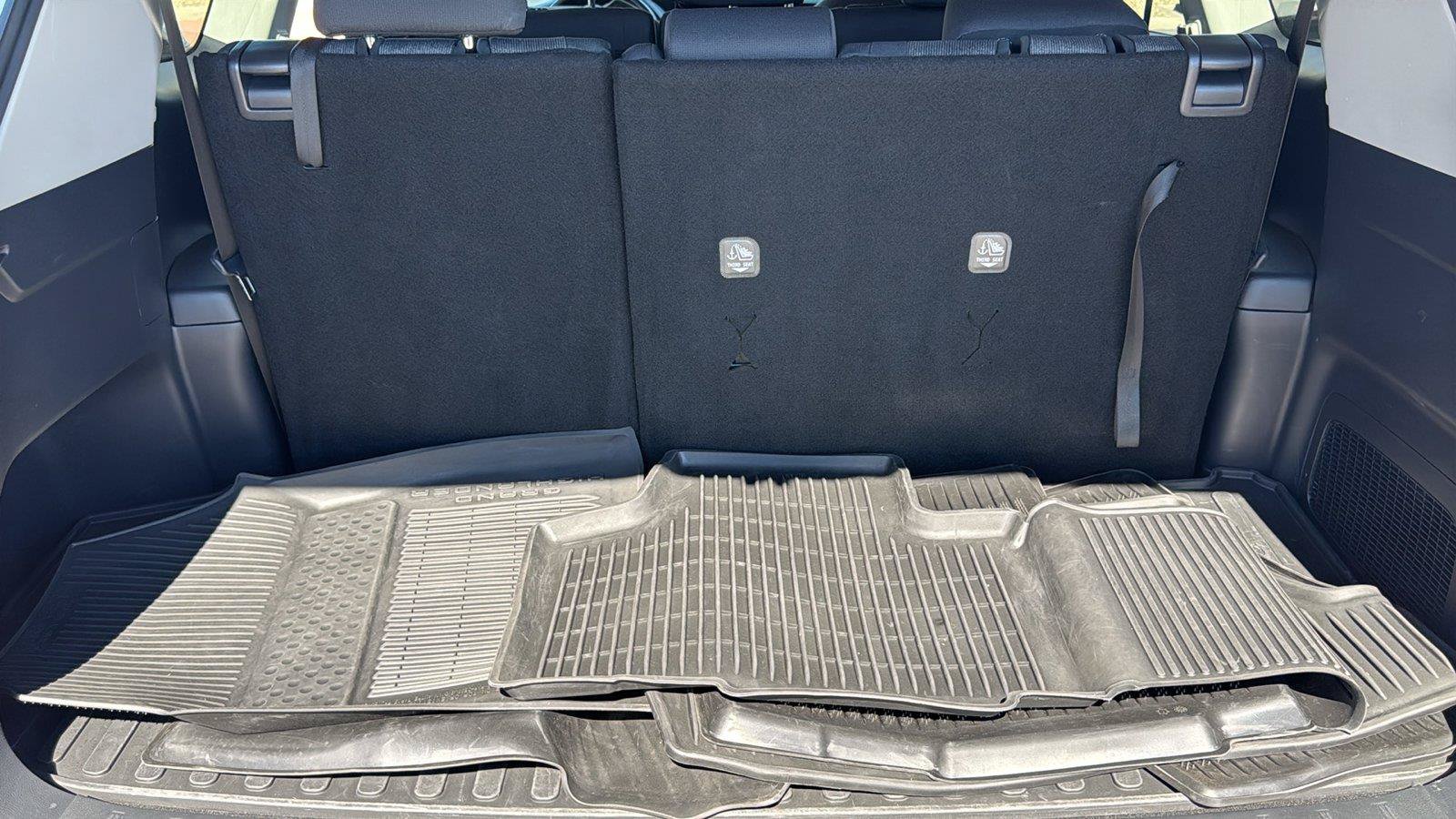 Certified 2026 Toyota Grand Highlander FWD image 31