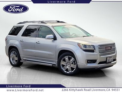 Used 2015 GMC Acadia Denali