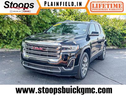 Used 2023 GMC Acadia SLE w/ Driver Convenience Package
