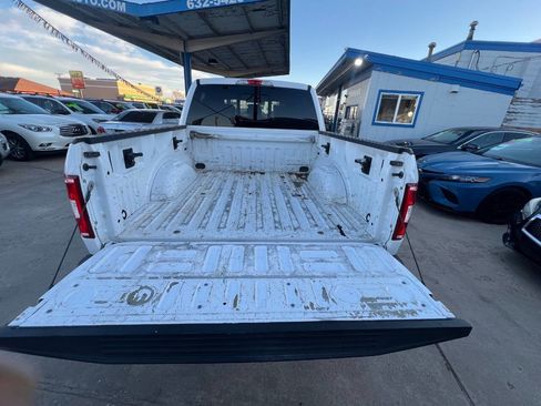 Used 2018 Ford F150 XLT w/ Trailer Tow Package AWD/4WD image 21