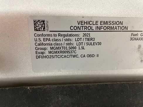 Used 2021 Chevrolet Equinox Premier image 43