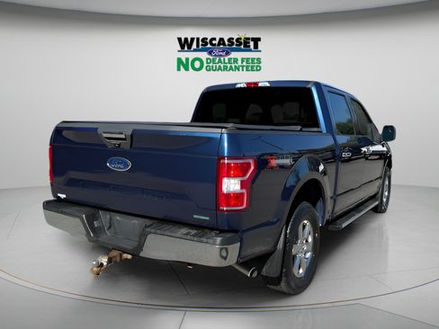 Used 2018 Ford F150 XLT w/ Equipment Group 301A Mid AWD/4WD image 30