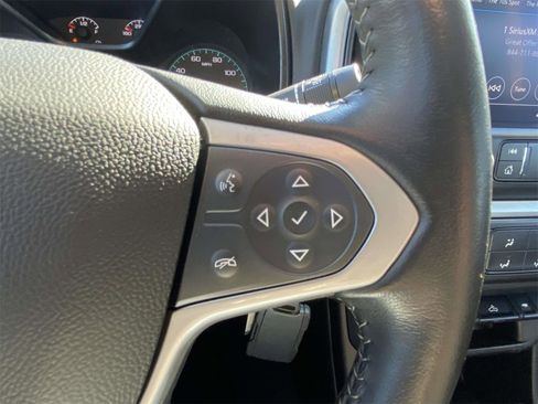 Used 2022 Chevrolet Colorado LT w/ Chrome Appearance Package image 21