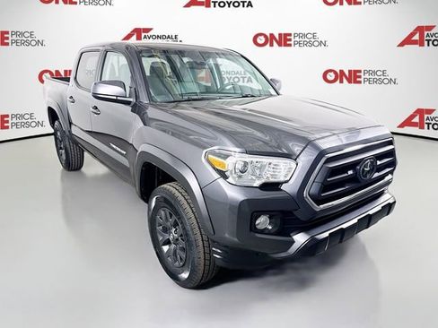 Used 2023 Toyota Tacoma SR5 image 1