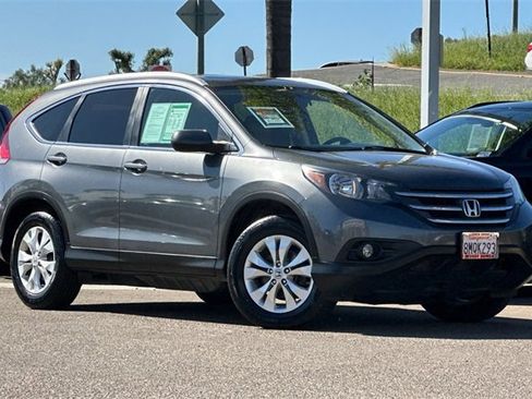 Used 2012 Honda CR-V EX-L image 3