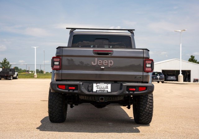 Used 2020 Jeep Gladiator Rubicon AWD/4WD image 6