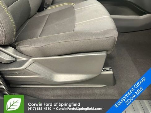 New 2025 Ford F150 STX w/ STX Black Appearance Package image 14