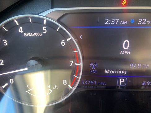 Used 2024 Nissan Altima 2.5 SV image 20