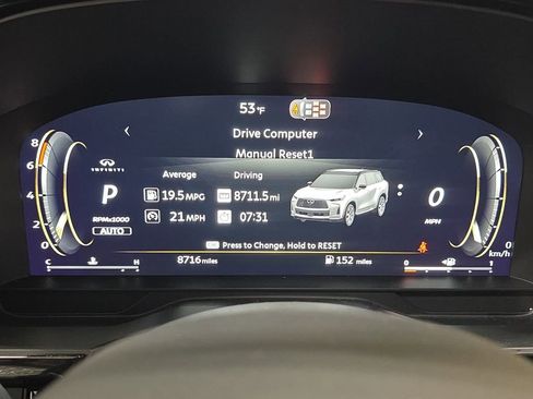 Certified 2026 INFINITI QX60 Luxe w/ Cargo Package image 16