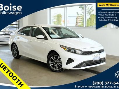 Used 2022 Kia Forte LXS