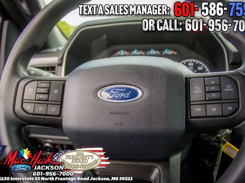 Certified 2023 Ford F150 XL w/ STX Appearance Package image 13