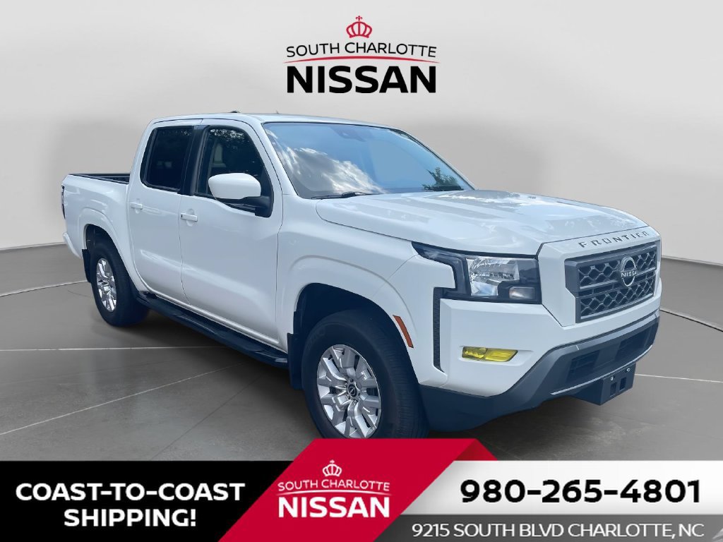 Used 2023 Nissan Frontier SV w/ SV Convenience Package AWD/4WD 360° Tour