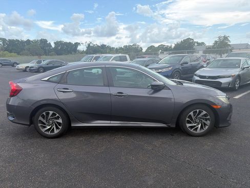 Used 2016 Honda Civic EX image 8