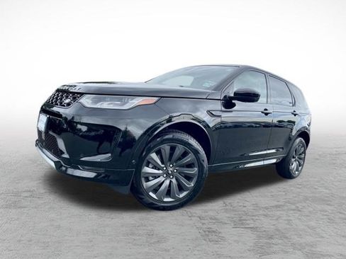 Certified 2025 Land Rover Discovery Sport S AWD/4WD image 1