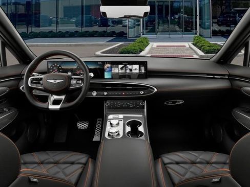 New 2026 Genesis GV70 3.5T Sport Prestige AWD/4WD image 11
