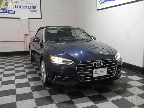 Used 2018 Audi A5 2.0T Premium Plus w/ Premium Plus AWD/4WD image 5