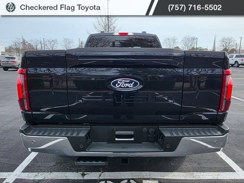 Used 2026 Ford F150 Lariat w/ Equipment Group 502A High image 5