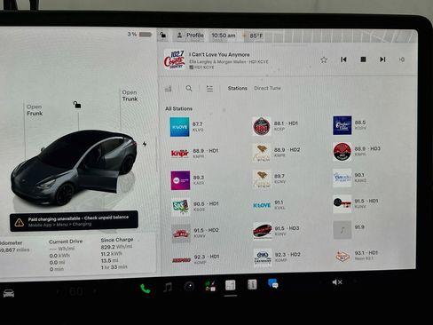 Used 2023 Tesla Model 3 Performance AWD/4WD image 18