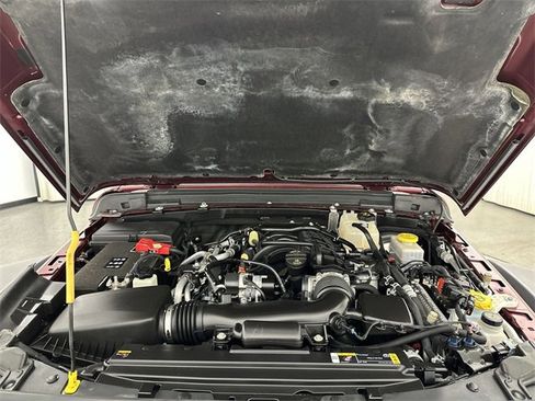 Used 2022 Jeep Wrangler Unlimited Rubicon w/ Xtreme Recon 35" Tire Package image 25