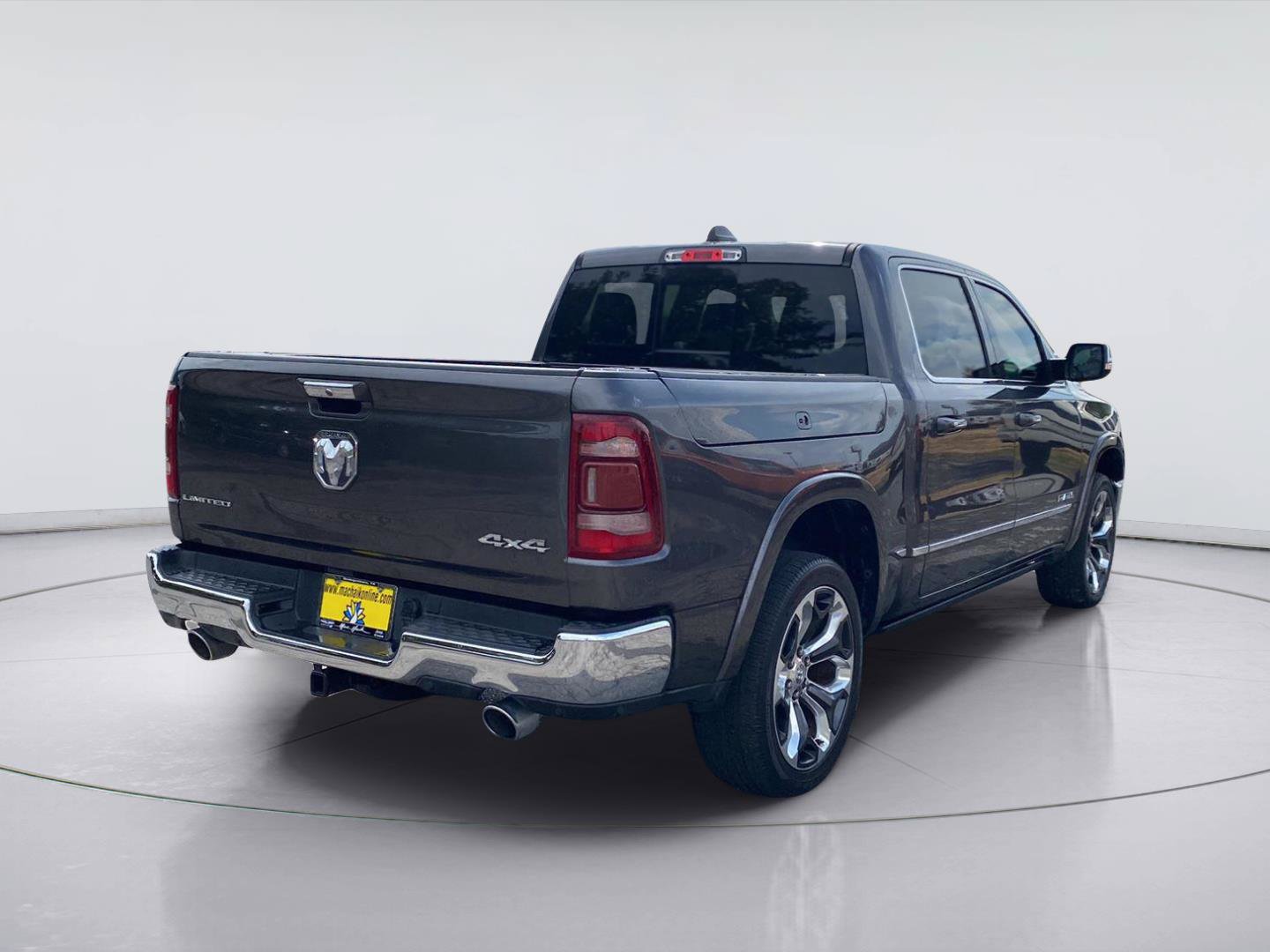 Used 2020 RAM 1500 Limited AWD/4WD image 5