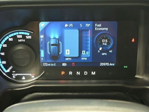 Used 2024 Ford Bronco Badlands image 12