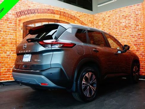 Certified 2023 Nissan Rogue SV w/ SV Premium B Package AWD/4WD image 7