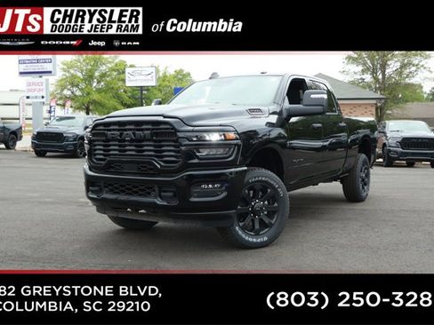 New 2026 RAM 2500 Big Horn AWD/4WD image 1