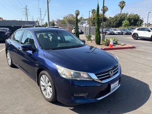 Used 2013 Honda Accord EX-L image 4