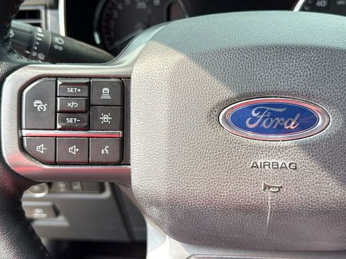 Used 2021 Ford F150 XLT w/ Equipment Group 302A High AWD/4WD image 7
