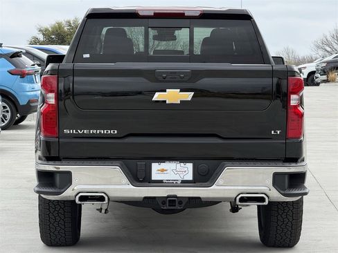 New 2026 Chevrolet Silverado 1500 LT w/ Texas Edition Plus image 5