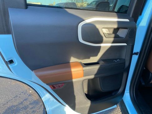 Used 2023 Ford Bronco Sport Heritage Limited image 15