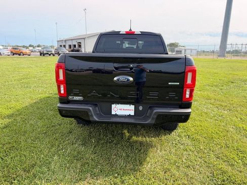 Used 2019 Ford Ranger Lariat w/ Technology Package AWD/4WD image 6