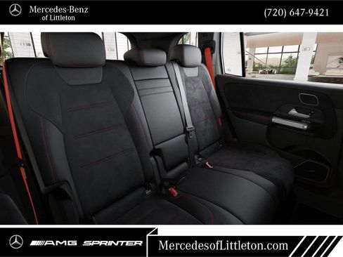 New 2026 Mercedes-Benz GLB 35 AMG 4MATIC image 5
