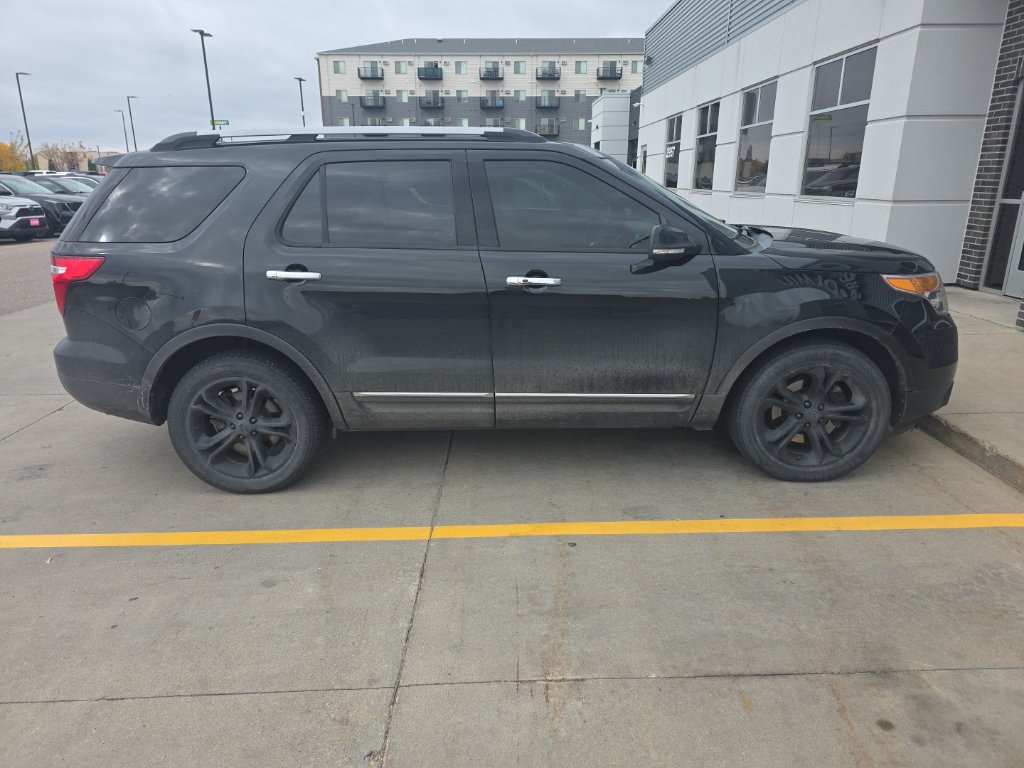Used 2015 Ford Explorer Limited AWD/4WD image 9